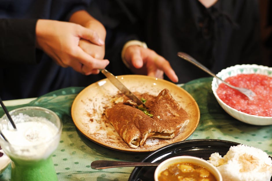 Balapan: Tempat Makan yang Bikin Ngiler di Jl. Diponegoro