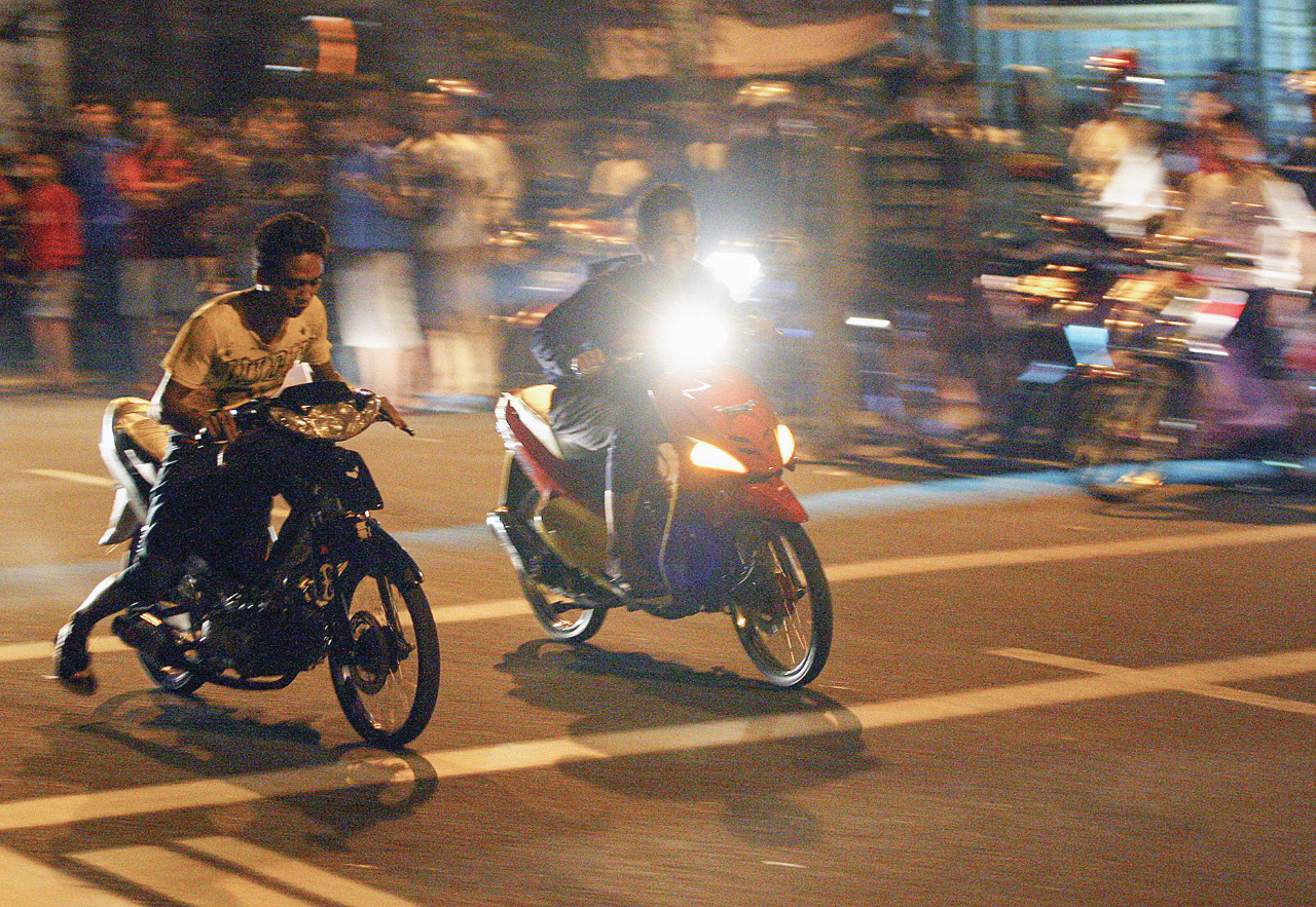 Balapan: Rasa yang Menghanyutkan di Jalan Diponegoro